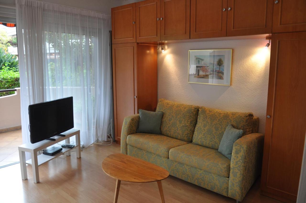 Apartment La Paz Puerto de la Cruz  Eksteriør billede