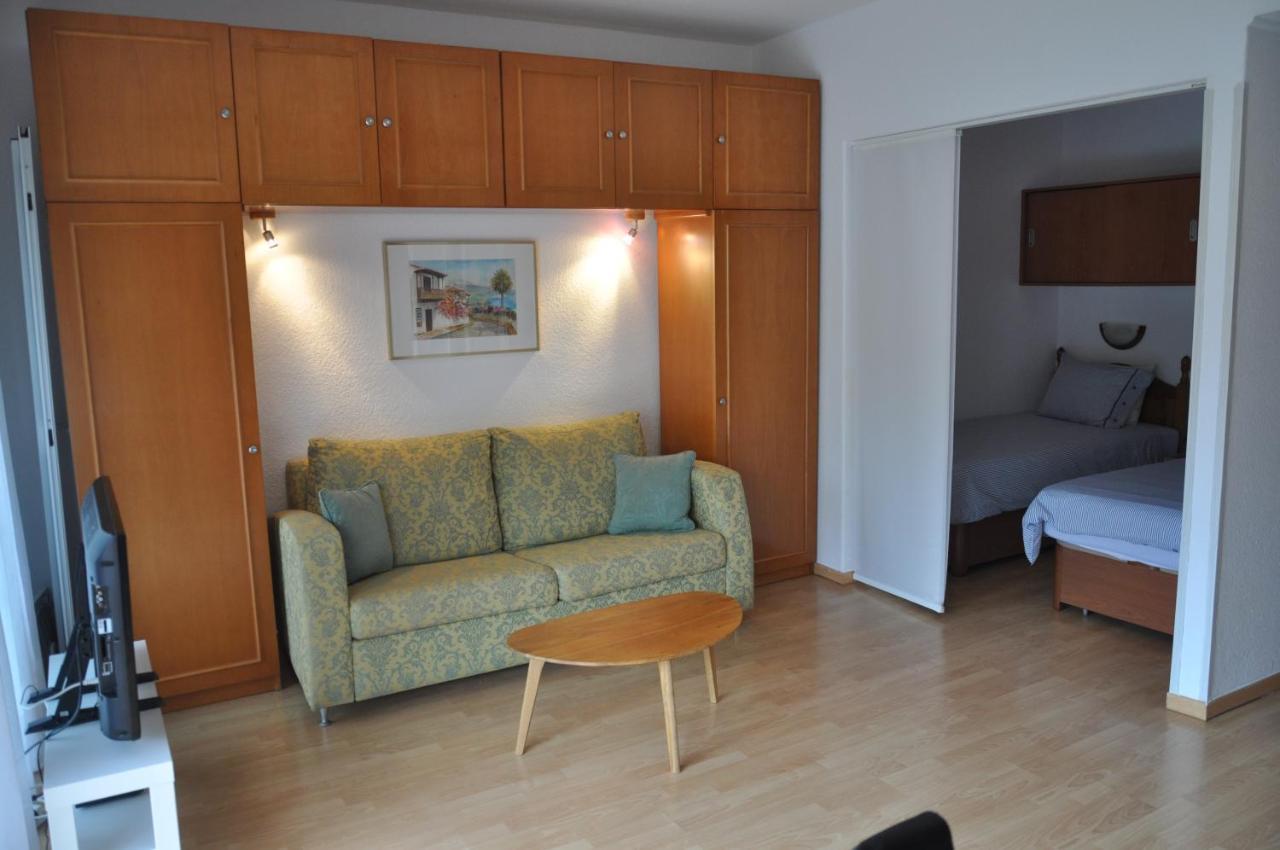 Apartment La Paz Puerto de la Cruz  Eksteriør billede