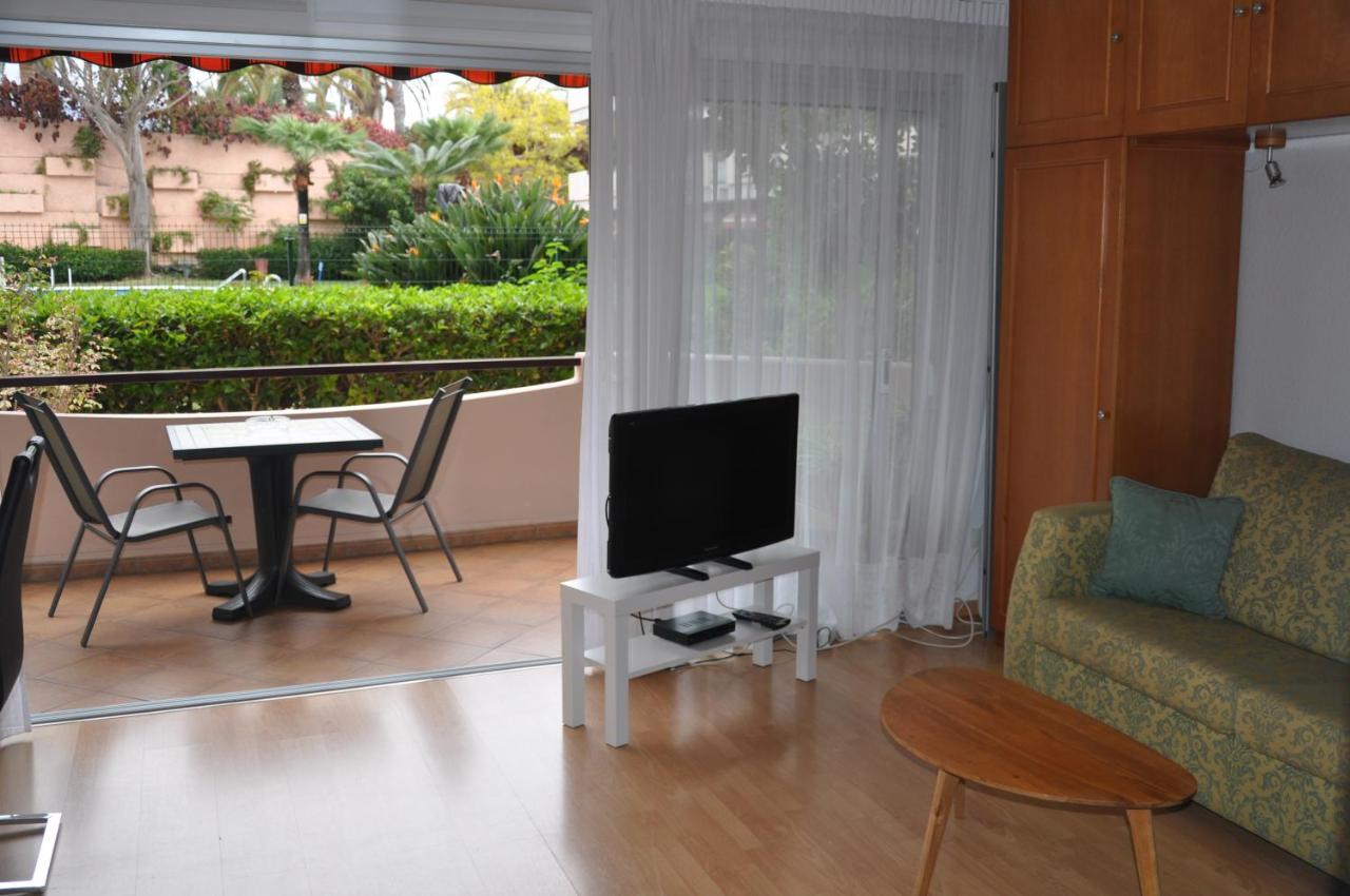 Apartment La Paz Puerto de la Cruz  Eksteriør billede