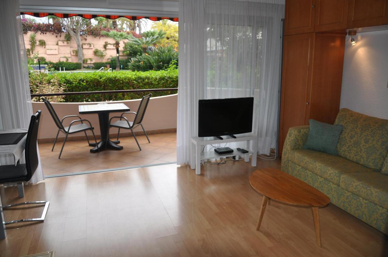 Apartment La Paz Puerto de la Cruz  Eksteriør billede