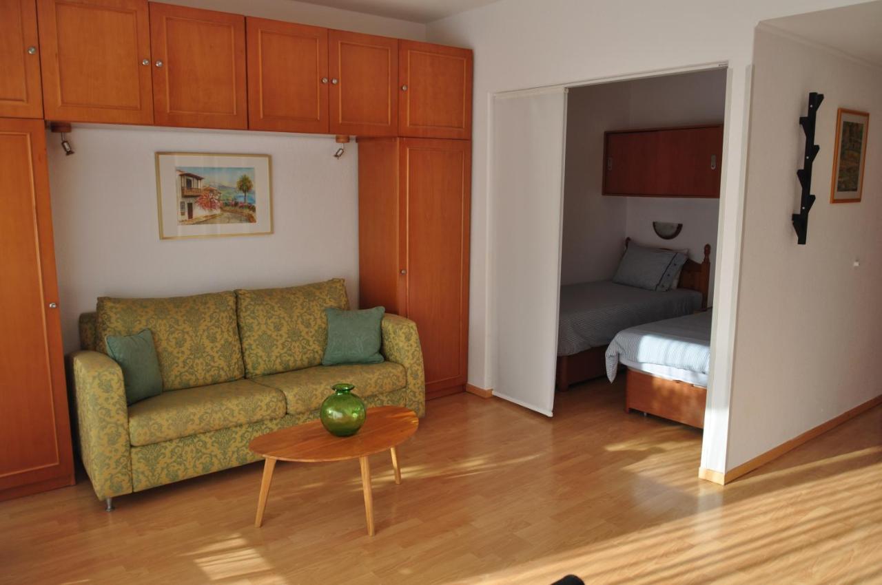 Apartment La Paz Puerto de la Cruz  Eksteriør billede