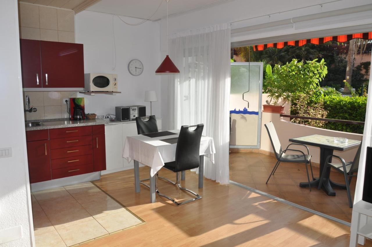 Apartment La Paz Puerto de la Cruz  Eksteriør billede