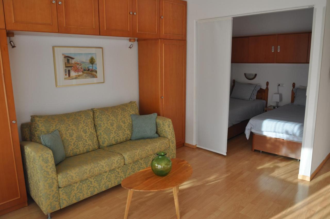 Apartment La Paz Puerto de la Cruz  Eksteriør billede