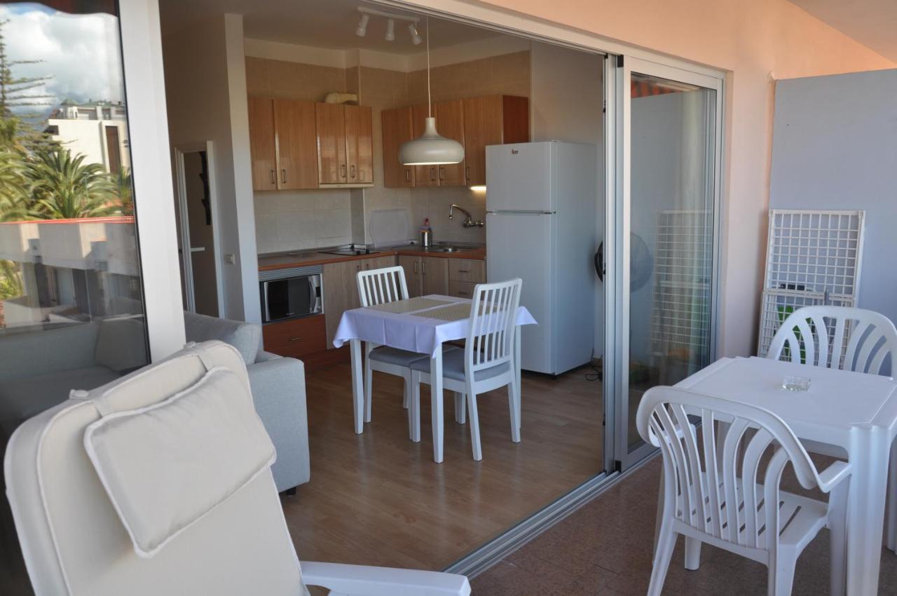 Apartment La Paz Puerto de la Cruz  Eksteriør billede