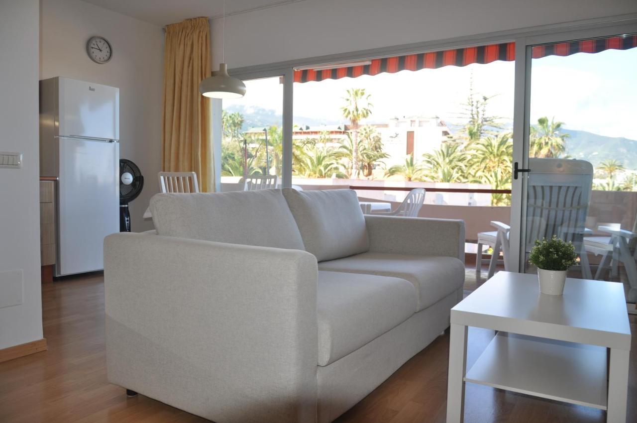Apartment La Paz Puerto de la Cruz  Eksteriør billede