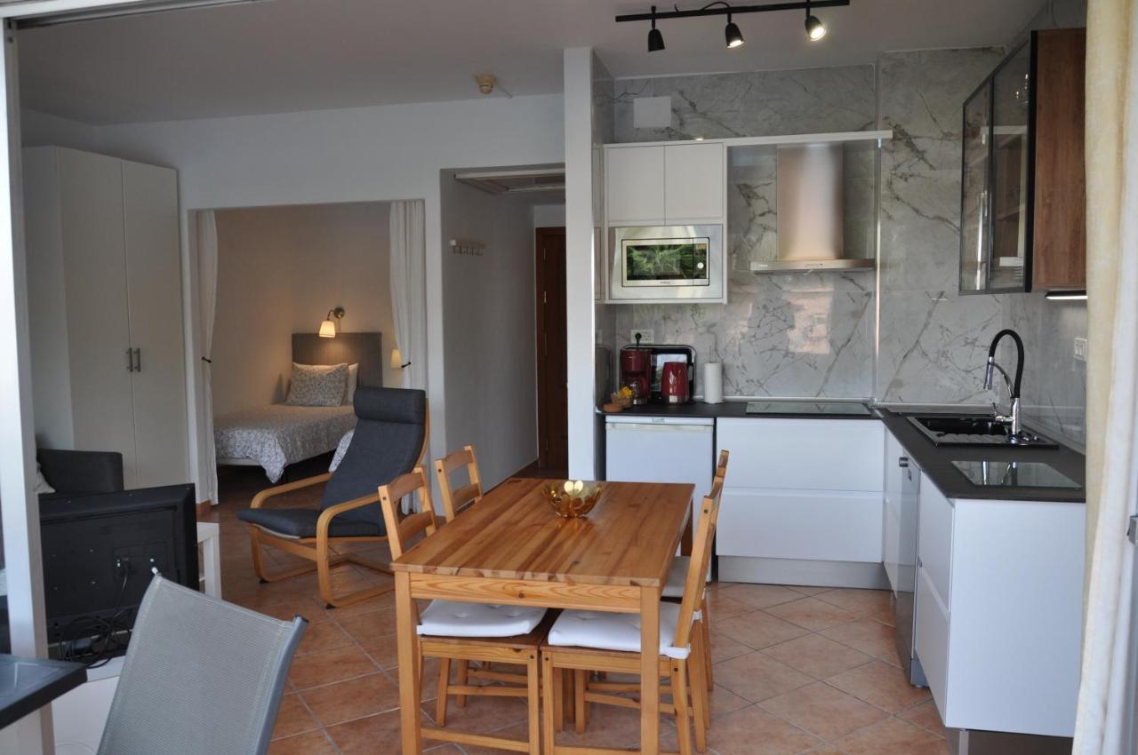 Apartment La Paz Puerto de la Cruz  Eksteriør billede