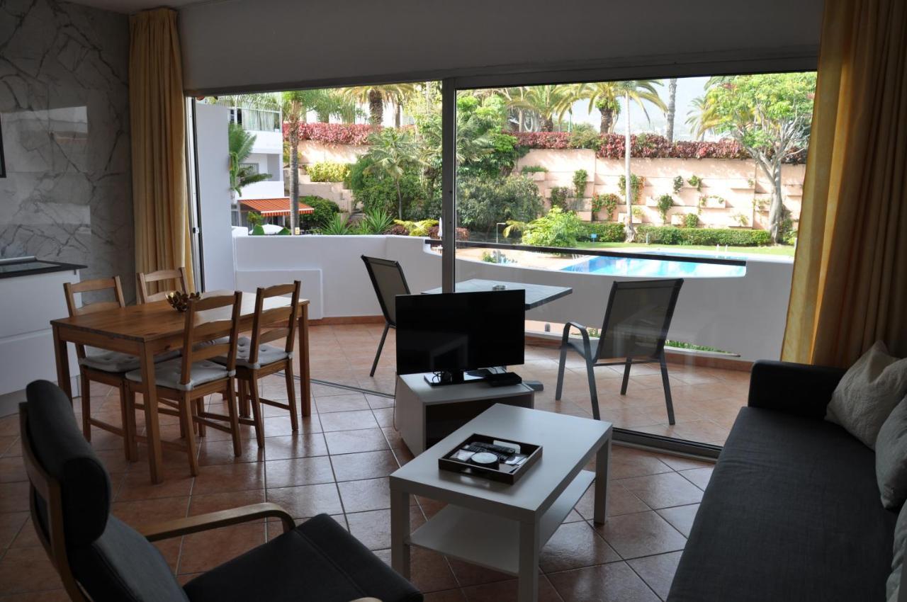 Apartment La Paz Puerto de la Cruz  Eksteriør billede
