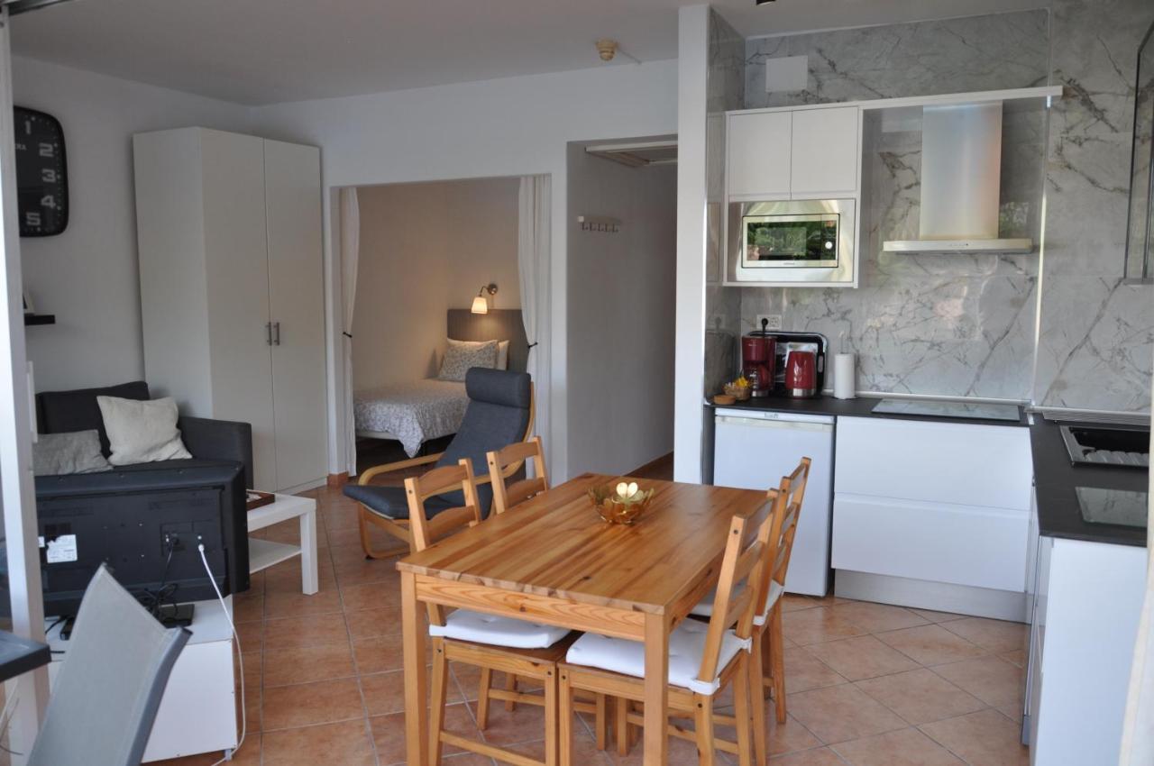 Apartment La Paz Puerto de la Cruz  Eksteriør billede