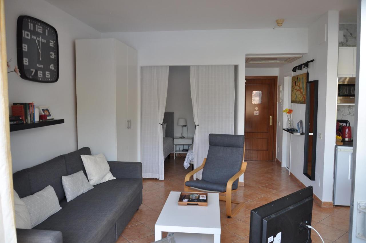 Apartment La Paz Puerto de la Cruz  Eksteriør billede