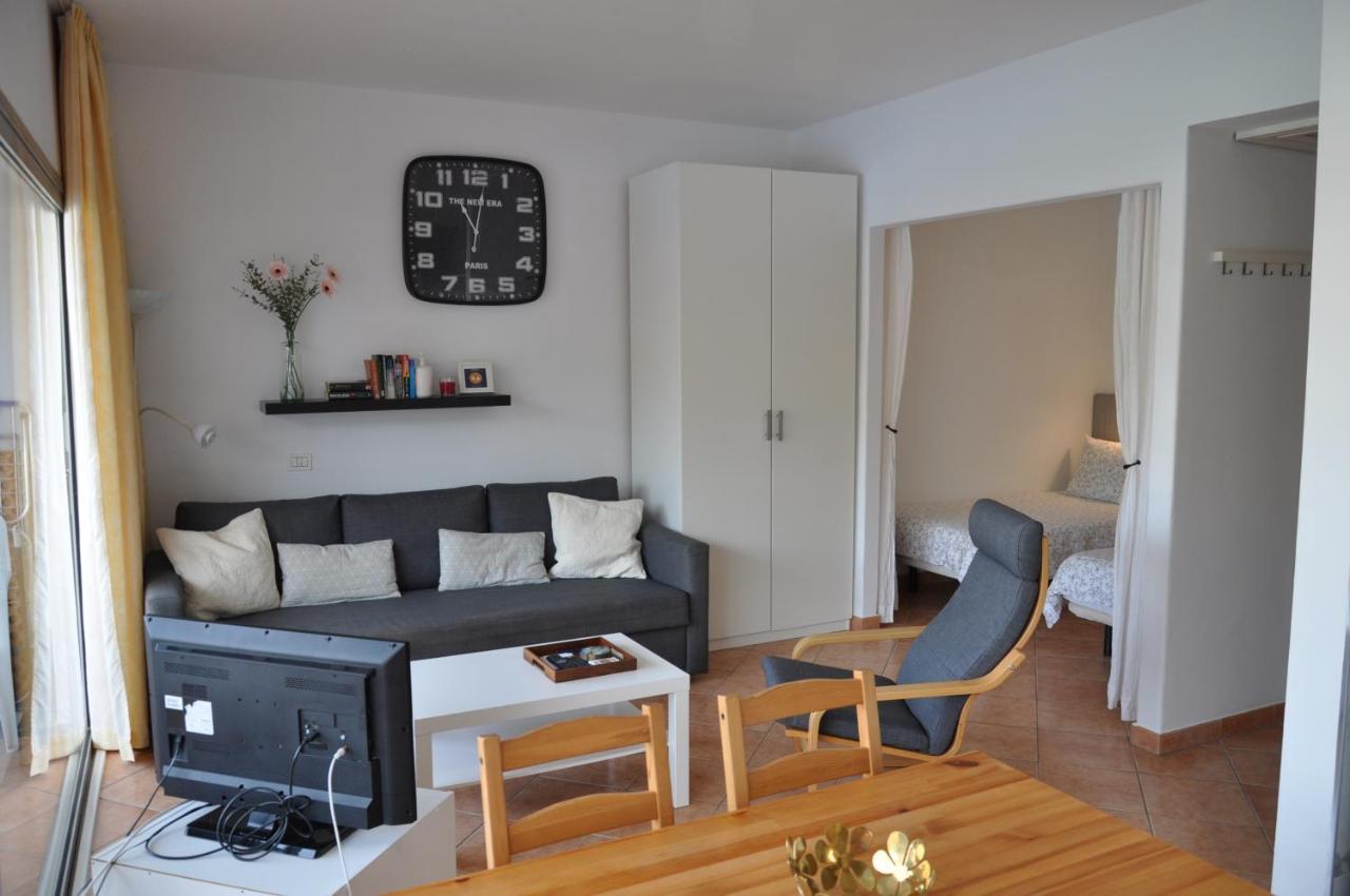 Apartment La Paz Puerto de la Cruz  Eksteriør billede