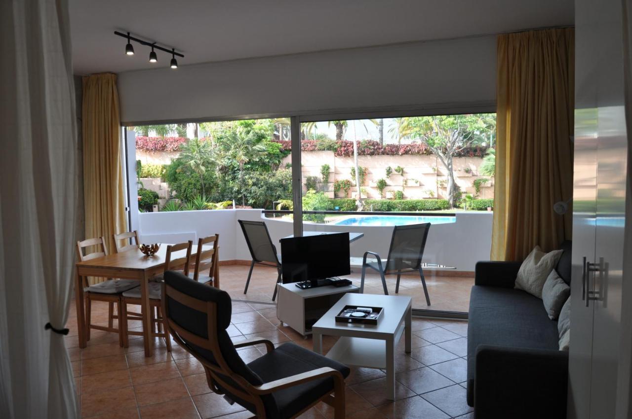 Apartment La Paz Puerto de la Cruz  Eksteriør billede