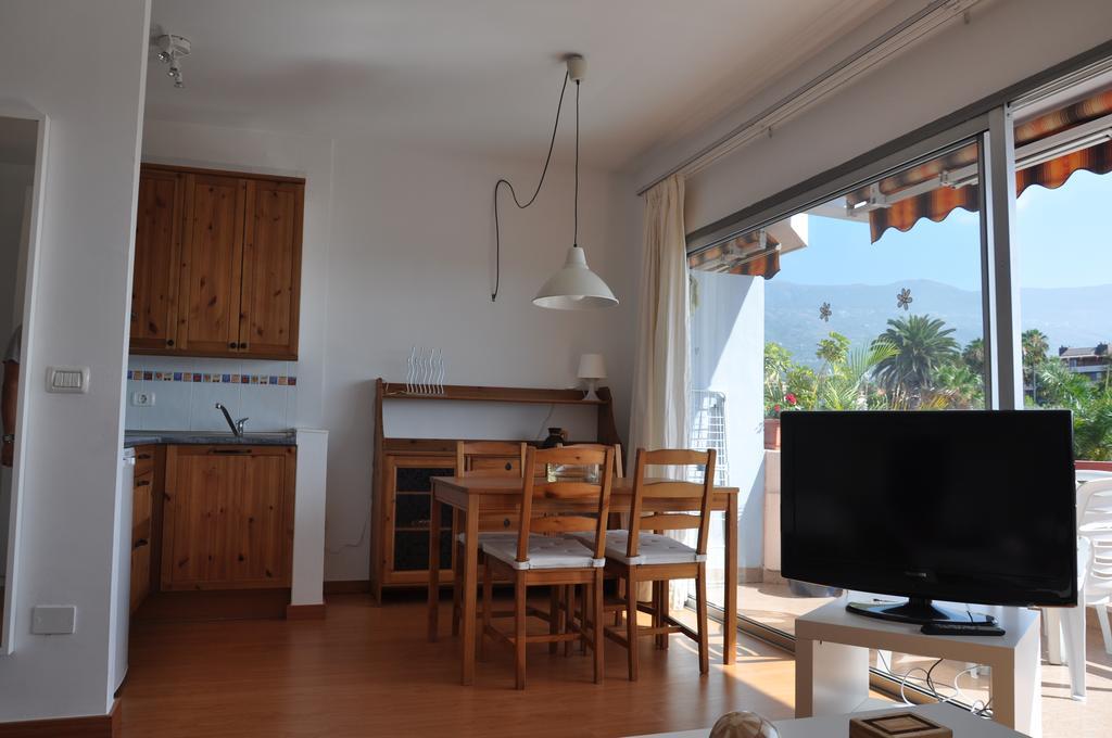 Apartment La Paz Puerto de la Cruz  Eksteriør billede