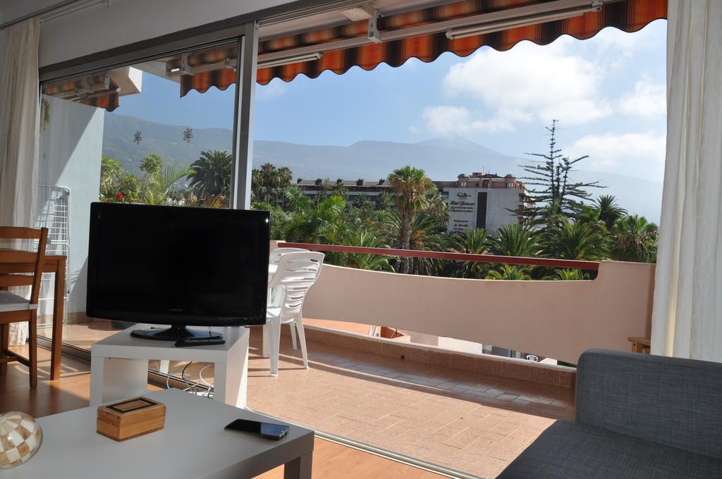 Apartment La Paz Puerto de la Cruz  Eksteriør billede