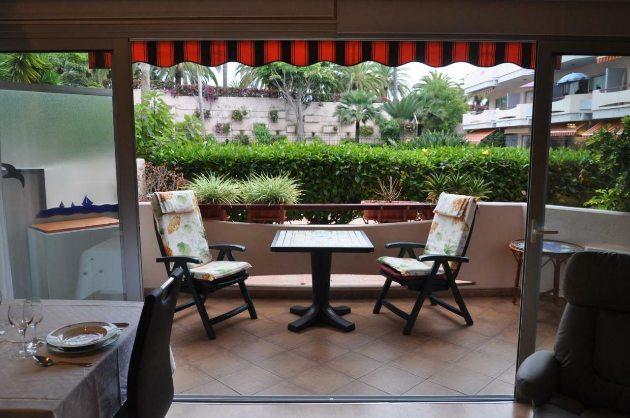 Apartment La Paz Puerto de la Cruz  Eksteriør billede