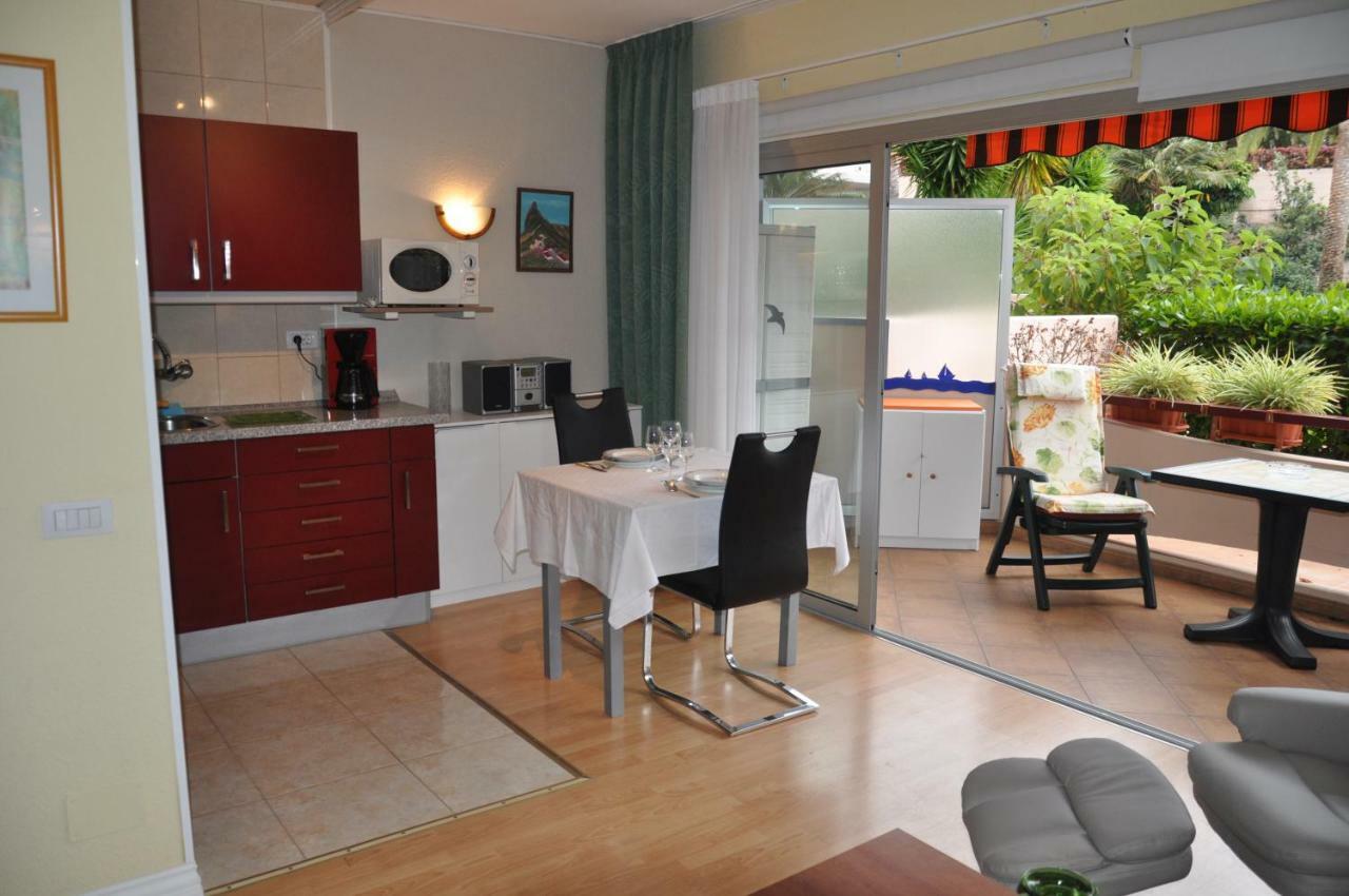 Apartment La Paz Puerto de la Cruz  Eksteriør billede