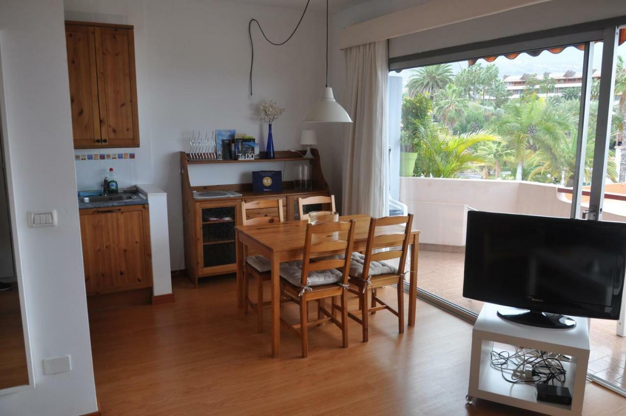 Apartment La Paz Puerto de la Cruz  Eksteriør billede
