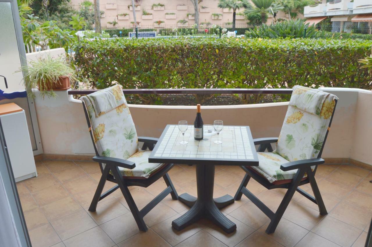 Apartment La Paz Puerto de la Cruz  Eksteriør billede