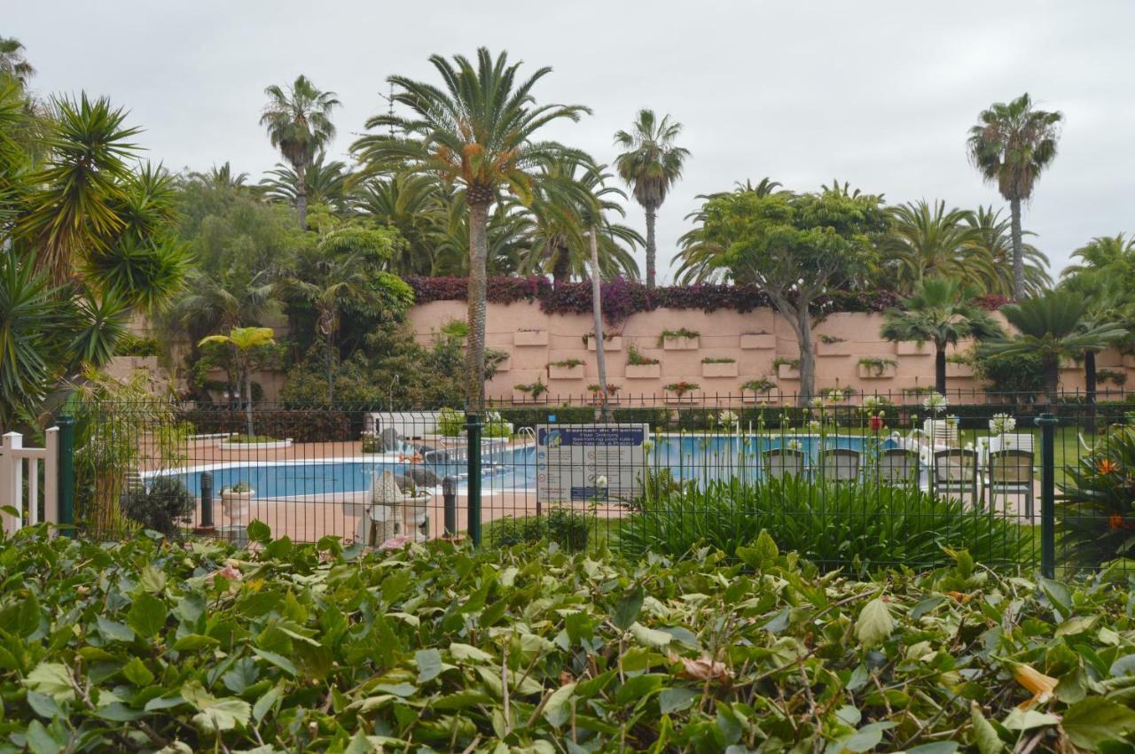 Apartment La Paz Puerto de la Cruz  Eksteriør billede