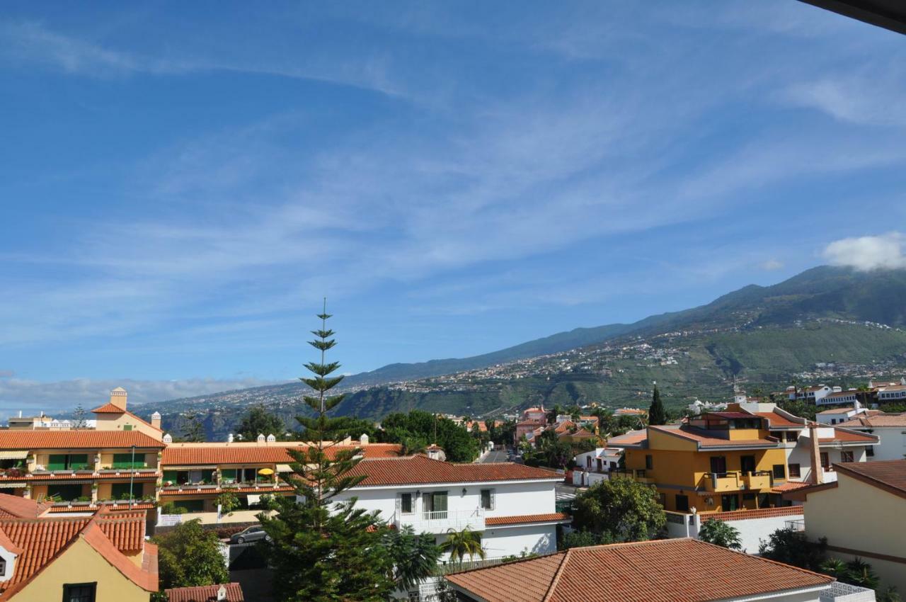 Apartment La Paz Puerto de la Cruz  Eksteriør billede