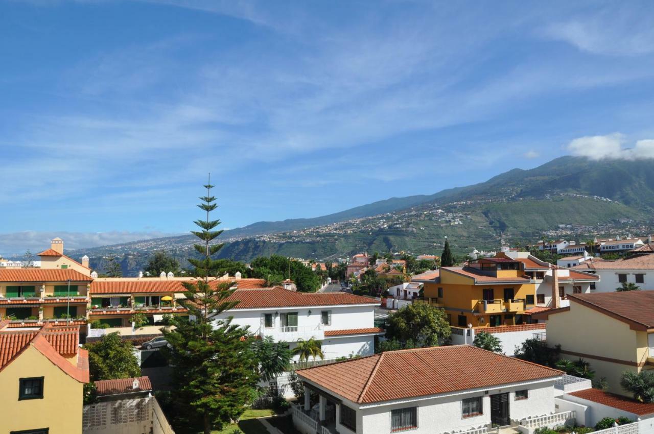 Apartment La Paz Puerto de la Cruz  Eksteriør billede