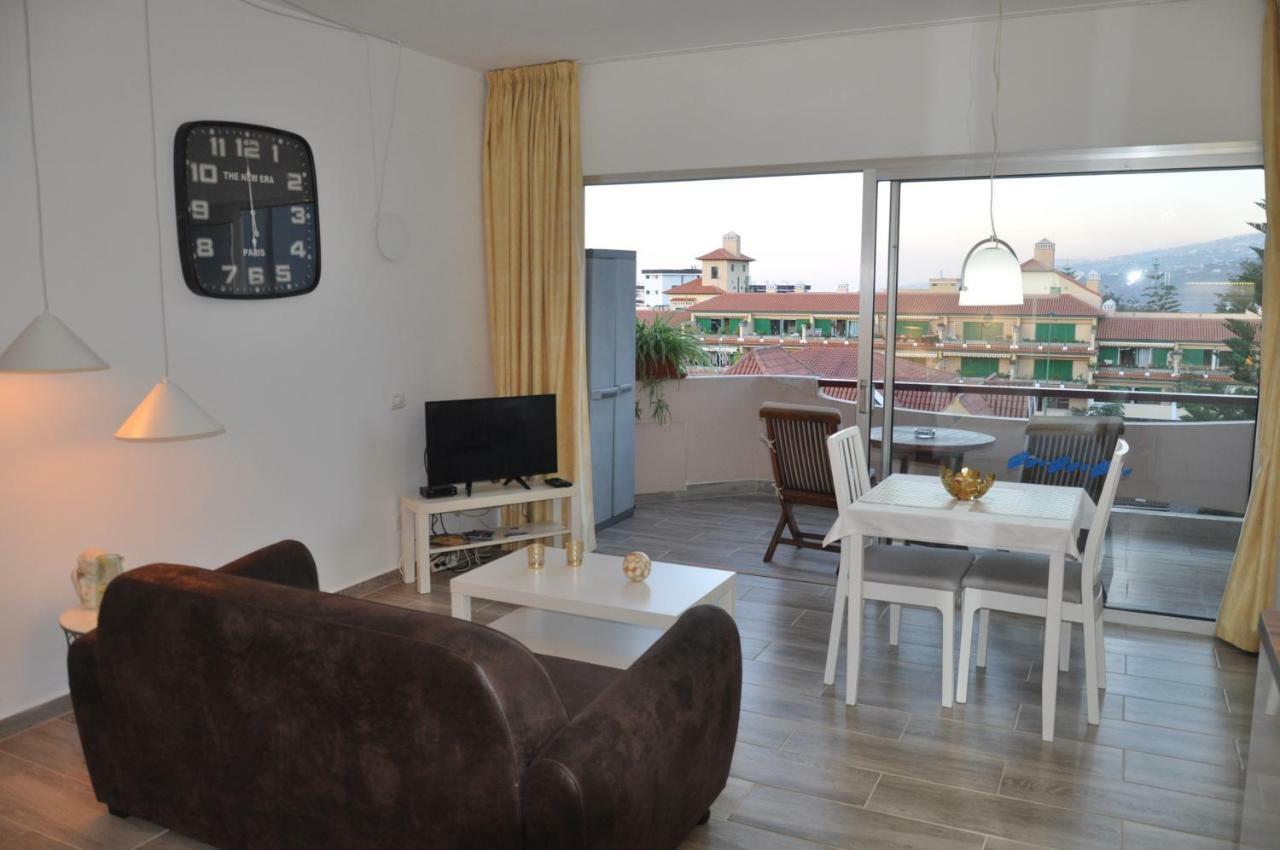 Apartment La Paz Puerto de la Cruz  Eksteriør billede