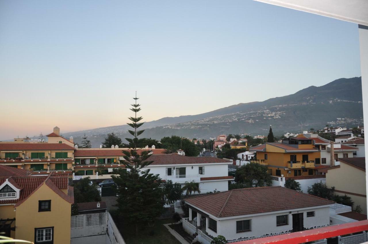 Apartment La Paz Puerto de la Cruz  Eksteriør billede